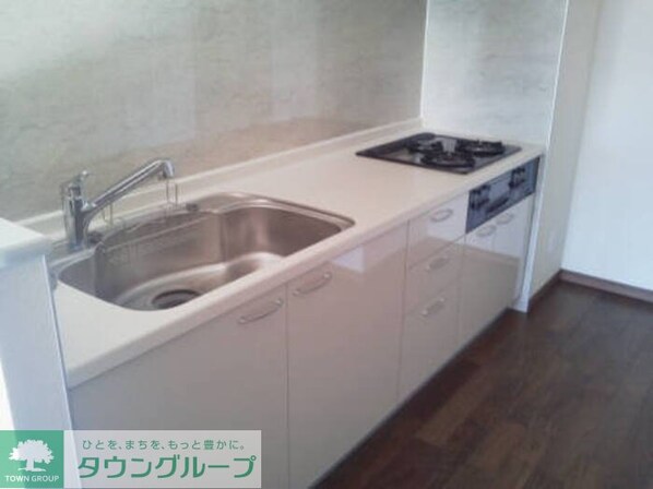 エルピスの物件内観写真